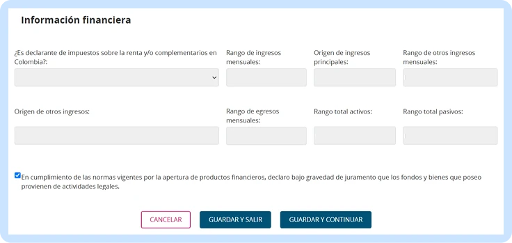 Confrimacion