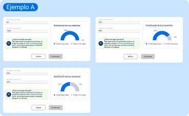 Define cómo quieres distribuir tus Cesantías