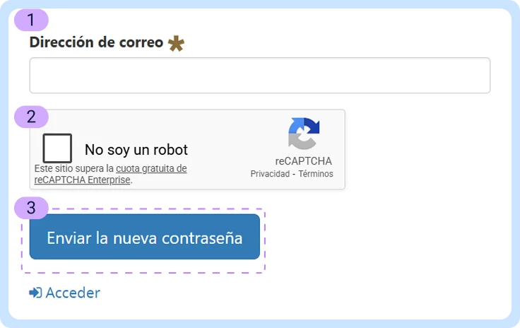 Escribe tu correo electrónico