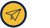 avión de papel