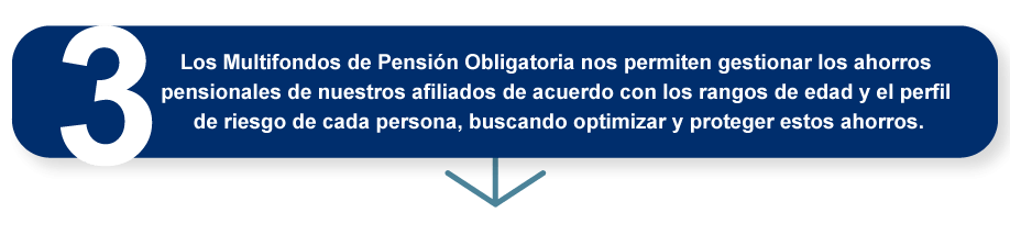 experiencia en la administración de las inversiones