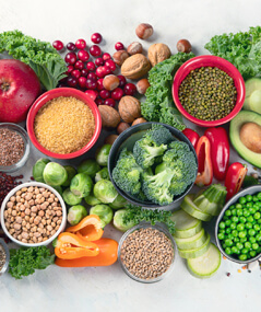Colfondos y los consejos de nutrición