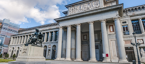 Museo del Prado de Madrid