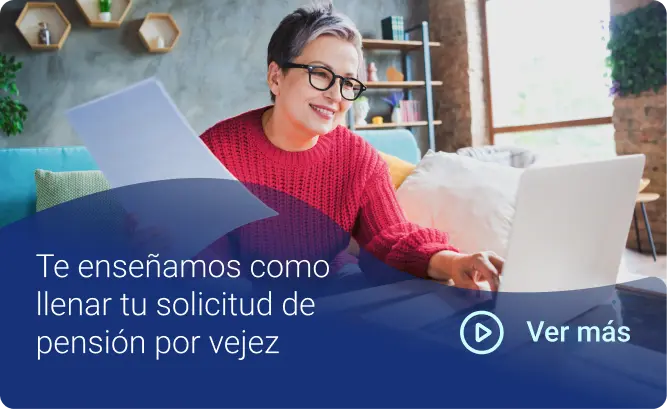 ¿Cómo iniciar el proceso de pensión en Colfondos?