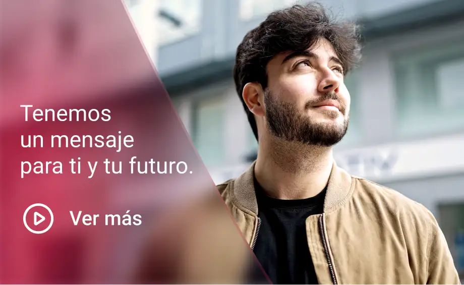 Tenemos un mensaje para ti