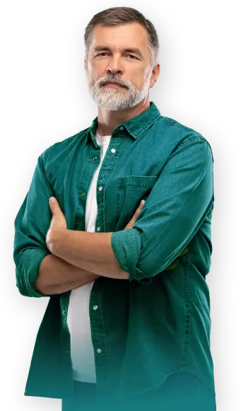 Hombre Pensionado