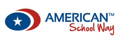 logo American School Way