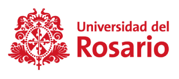 logo Universidad del Rosario