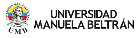 logo Universidad Manuela Beltrán