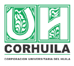 Logo CORHUILA