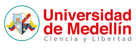 Logo Universidad de Medellín