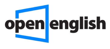 Logo Open English