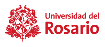 Logo Universidad del Rosario